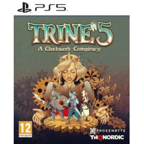 Trine 5 A Clockwork Conspiracy [PS5]